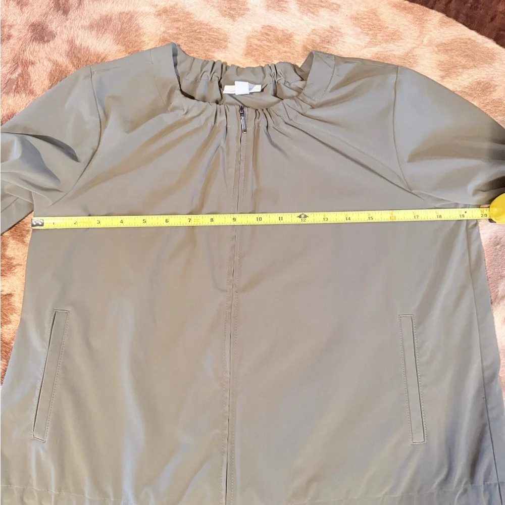 Utility Jacket in Sage Green~ Safari vibes!